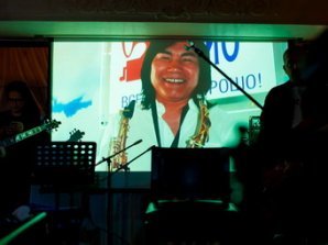 Друзья отметили день рождения Батырхана Шукенова