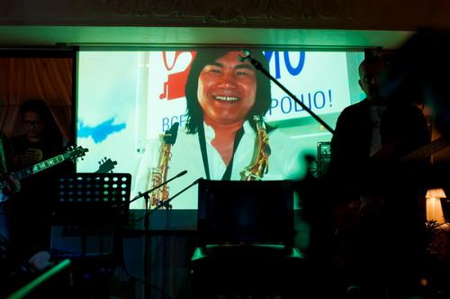 Друзья отметили день рождения Батырхана Шукенова