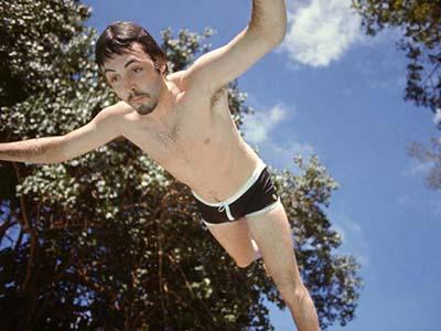 Редкие фотографии всемирно известных звезд. Часть 32