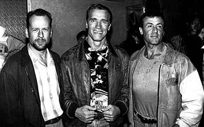 Редкие фотографии всемирно известных звезд. Часть 32