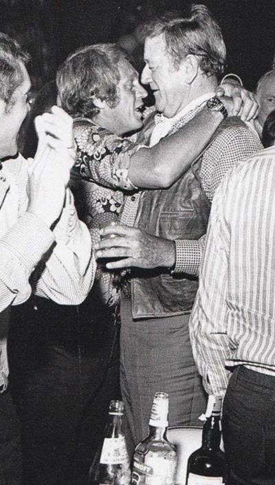 Редкие фотографии всемирно известных звезд. Часть 32