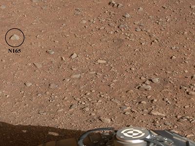 Марсоход Curiosity: первые недели на Марсе