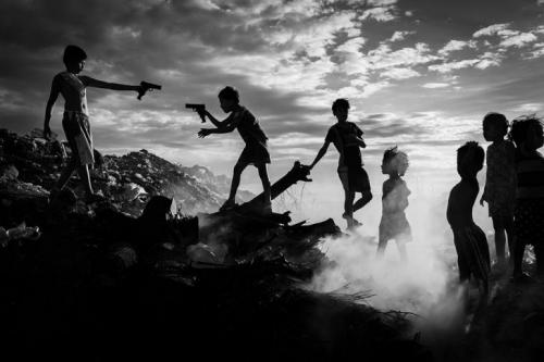 Лучшие работы конкурса MonoVisions Photography Awards 2019