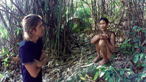 В джунглях Вьетнама нашли семью, скрывавшуюся более 40 лет от бомбежек США