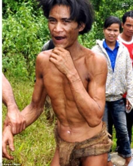 В джунглях Вьетнама нашли семью, скрывавшуюся более 40 лет от бомбежек США