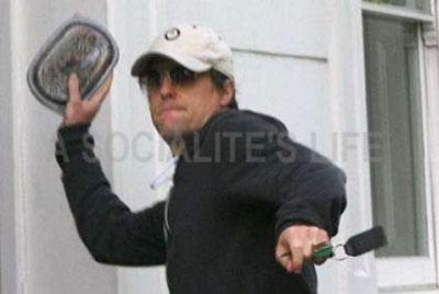 Избитые папарацци — как жертвы выходят из себя