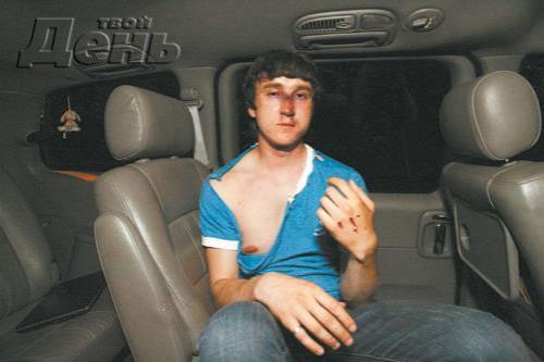 Избитые папарацци — как жертвы выходят из себя