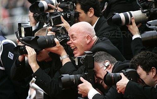 Избитые папарацци — как жертвы выходят из себя