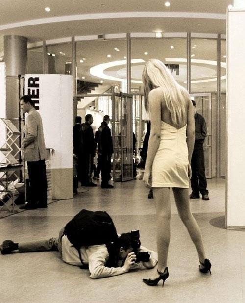 Избитые папарацци — как жертвы выходят из себя