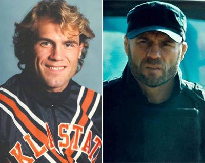 «Неудержимые» — в молодости и в наши дни