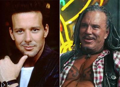 «Неудержимые» — в молодости и в наши дни