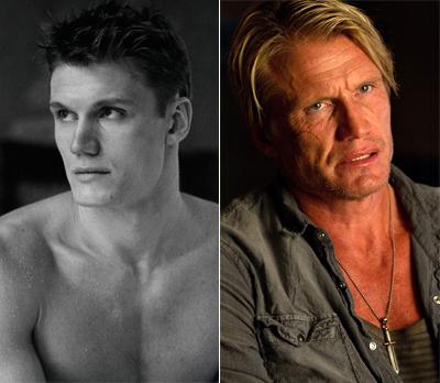 «Неудержимые» — в молодости и в наши дни