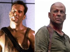 «Неудержимые» — в молодости и в наши дни