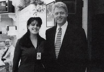 Самые громкие секс-скандалы в политике и бизнесе