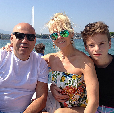 Отечественные звезды выложили в сеть фотографии с отдыха