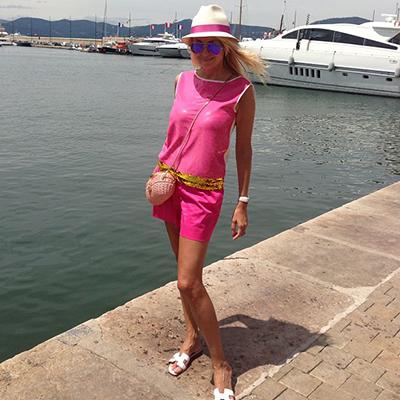 Отечественные звезды выложили в сеть фотографии с отдыха