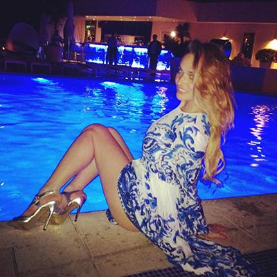 Отечественные звезды выложили в сеть фотографии с отдыха