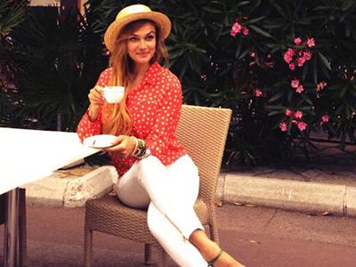 Отечественные звезды выложили в сеть фотографии с отдыха