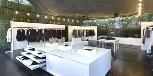 В Сеуле открылся «Зеленый магазин»