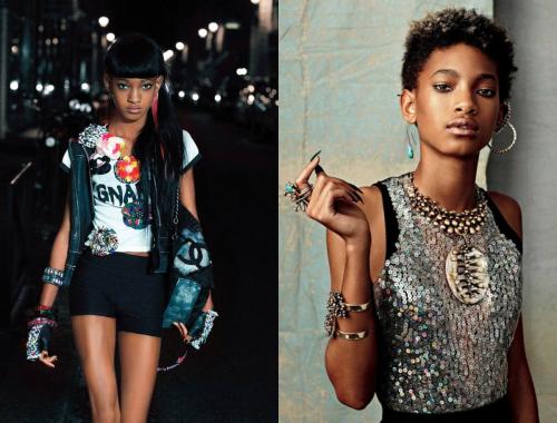 Красавицы-дочки из культовых боевиков