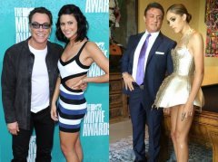 Красавицы-дочки из культовых боевиков