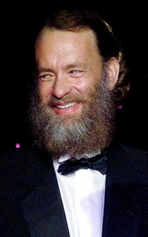 Знаменитости, "изуродовавшие" себя усами и бородой