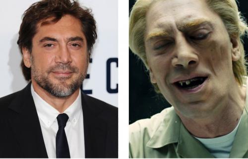 16 секс-символов, изуродовавших себя ради роли