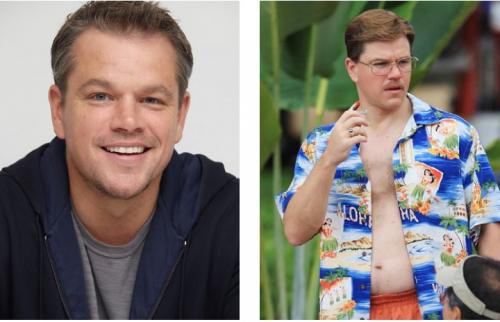 16 секс-символов, изуродовавших себя ради роли