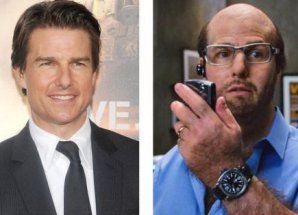 16 секс-символов, изуродовавших себя ради роли