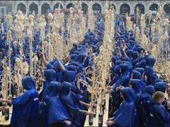 Полторы тысячи  фонтанов из «Колы» занесли в Книгу рекордов