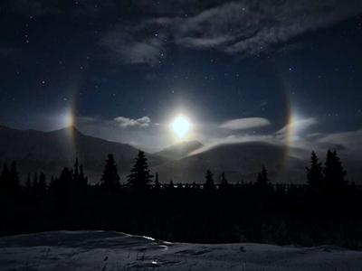 Лучшие космические фото начала 2013 года по версии Astronet