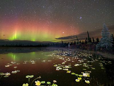 Лучшие космические фото начала 2013 года по версии Astronet
