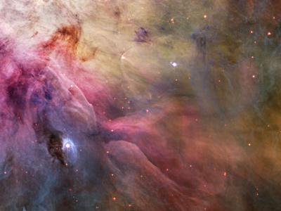 Лучшие космические фото начала 2013 года по версии Astronet