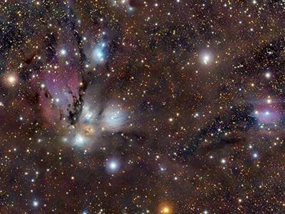 Лучшие космические фото начала 2013 года по версии Astronet