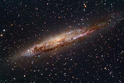 Лучшие космические фото начала 2013 года по версии Astronet