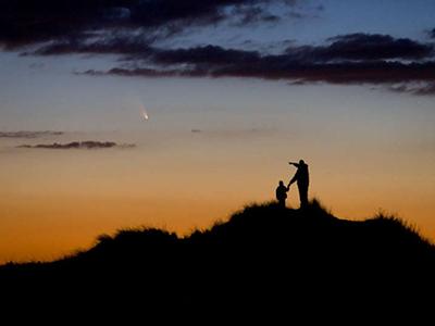 Лучшие космические фото начала 2013 года по версии Astronet