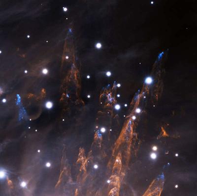 Лучшие космические фото начала 2013 года по версии Astronet