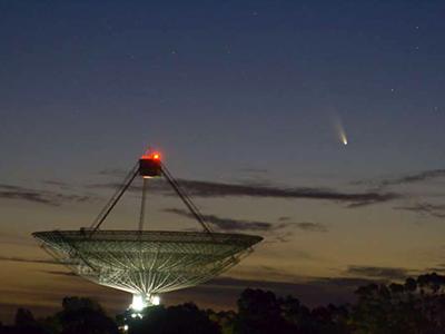 Лучшие космические фото начала 2013 года по версии Astronet