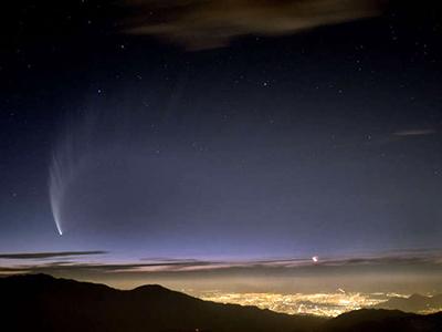Лучшие космические фото начала 2013 года по версии Astronet