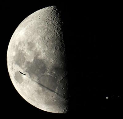 Лучшие космические фото начала 2013 года по версии Astronet