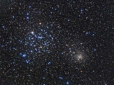 Лучшие космические фото начала 2013 года по версии Astronet