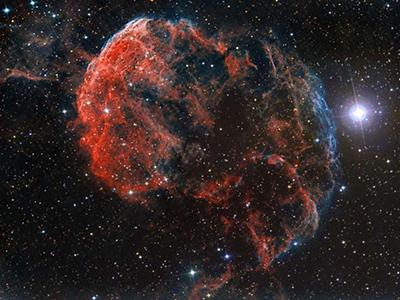 Лучшие космические фото начала 2013 года по версии Astronet