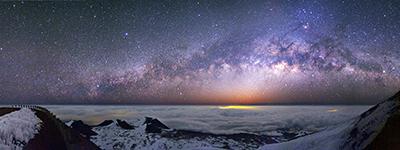 Лучшие космические фото начала 2013 года по версии Astronet