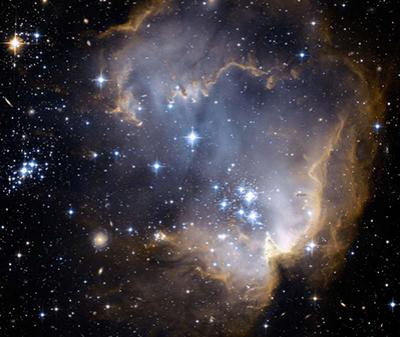 Лучшие космические фото начала 2013 года по версии Astronet