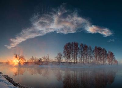 Лучшие космические фото начала 2013 года по версии Astronet