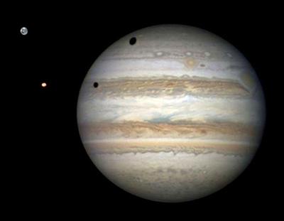 Лучшие космические фото начала 2013 года по версии Astronet