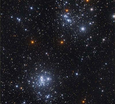 Лучшие космические фото начала 2013 года по версии Astronet