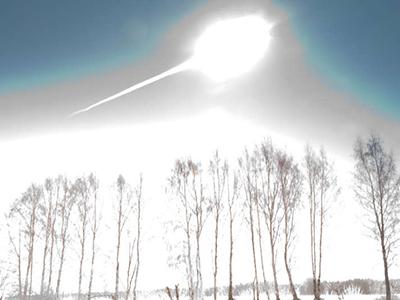 Лучшие космические фото начала 2013 года по версии Astronet