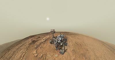 Лучшие космические фото начала 2013 года по версии Astronet