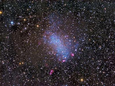 Лучшие космические фото начала 2013 года по версии Astronet